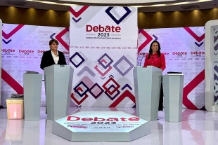 Propuestas incompletas, acusaciones y una moderadora acusada de parcial, transcurrió el primer debate