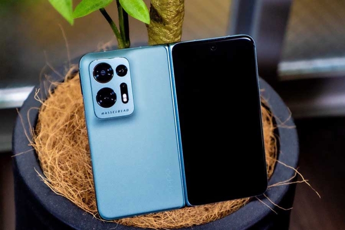 Find N2: Oppo anuncia su segundo smartphone plegable ultra ligero