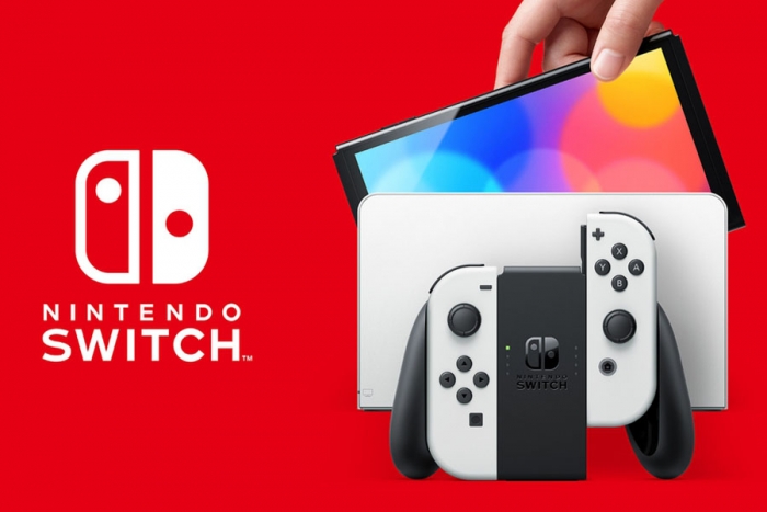 Nintendo Switch OLED estará disponible el próximo 8 de octubre