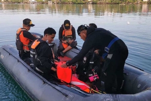 Indonesia: naufragio de barco de pasajeros deja 15 muertos