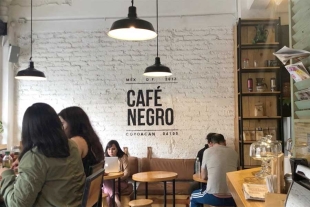 4 de las cafeterías más bonitas de Coyoacán