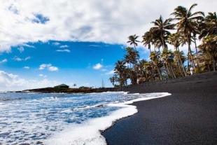 Las mejores playas de arena negra del mundo