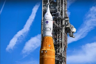 La NASA suspende por segunda vez el lanzamiento de Artemis a la Luna