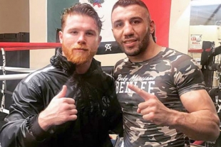 CMB ya le puso contendiente al &quot;Canelo&quot;