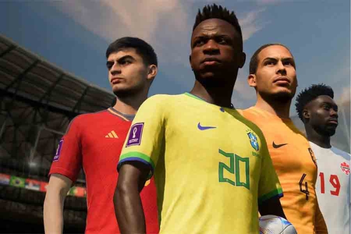 ¡Ya hay fecha! El mundial de Qatar llegará a FIFA 23 con un DLC gratuito