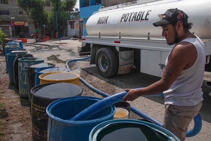 ¿Sequía en el Cutzamala? Anuncian nueva reducción de agua en CDMX y Edomex