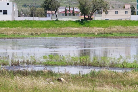 Laguna de Ojuelos, Zinacantepec