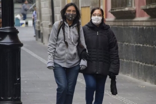 Alertan por bajas temperaturas en alcaldías de la CDMX