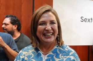 Xóchitl Gálvez será la candidata del Frente Amplio para las elecciones 2024