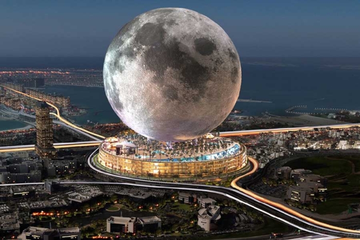 ¡Dubai tendrá su propia Luna! El nuevo proyecto faraónico de 5 mil millones de dólares