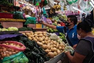 Inflación, por las nubes: sube a 7.88% en la primera quincena de junio