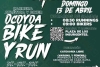 Corre, pedalea y disfruta en la Ocoyoa Bike & Run