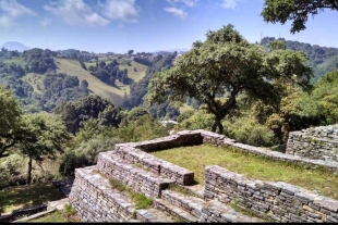 Zona arqueológica “Las Ranas”: ¿dónde se ubica el Machu Picchu mexicano?