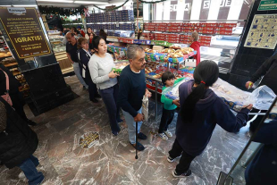 Toluca huele a Rosca de Reyes
