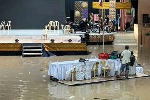 Inundaciones por fuertes lluvias en Filipinas dejan al menos 42 muertos
