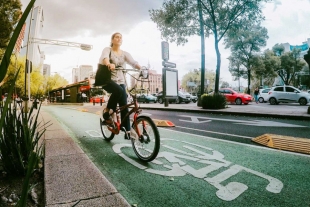 Bicicleta, el futuro de la movilidad en la CDMX