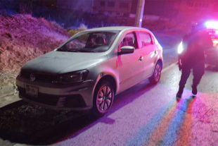 La zona fue acordonada de inmediato