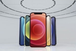 Junto con el nuevo iPhone 12, Apple prepara presentación de HomePod Mini