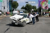 Accidente entre cuatro automóviles provoca movilización de emergencia en Metepec