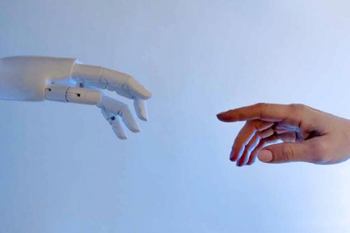 CON ResKin, Meta buscará crear robots con sentido del tacto