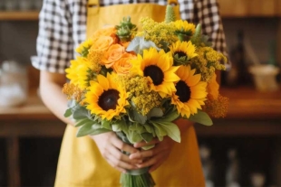 Conoce qué día es cuando se regalan flores amarillas en este año y cuál es su significado en México