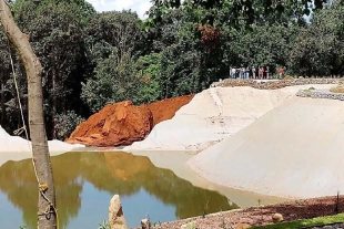 Piden cuantificar lagos privados para calcular daño ambiental en Valle de Bravo