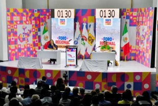 INE ordena al Frente Amplio bajar de redes dos foros con contenido proselitista