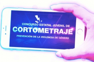 Participa en el concurso juvenil de cortometraje contra la violencia de género