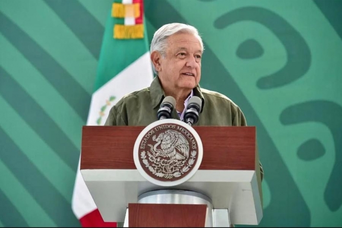 No habrá cierres de frontera por nueva variante de Covid-19: AMLO