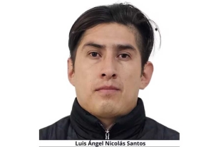 Luis Ángel Nicolás, entonces director de Seguridad Pública municipal, usó la violencia para obligar a las víctimas a descender del vehículo.