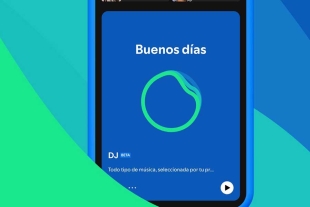 Se trata de una herramienta que permite disfrutar de una experiencia musical personalizada 