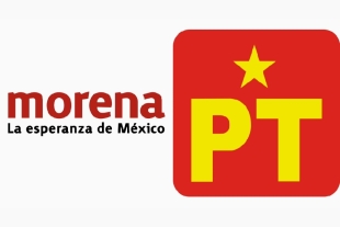Va PT en alianza con Morena en 40 municipios de Edoméx