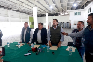 También se deslindaron de una denuncia por amenazas de muerte contra un abogado