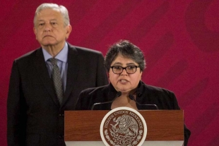 Raquel Buenrostro será la próxima titular de Economía: AMLO