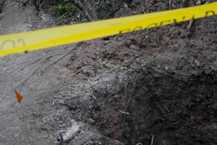 Hallan 26 cadáveres en fosas clandestinas en Colima