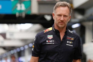 Horner, de 51 años, se había unido a Red Bull en 2005 como director de escudería