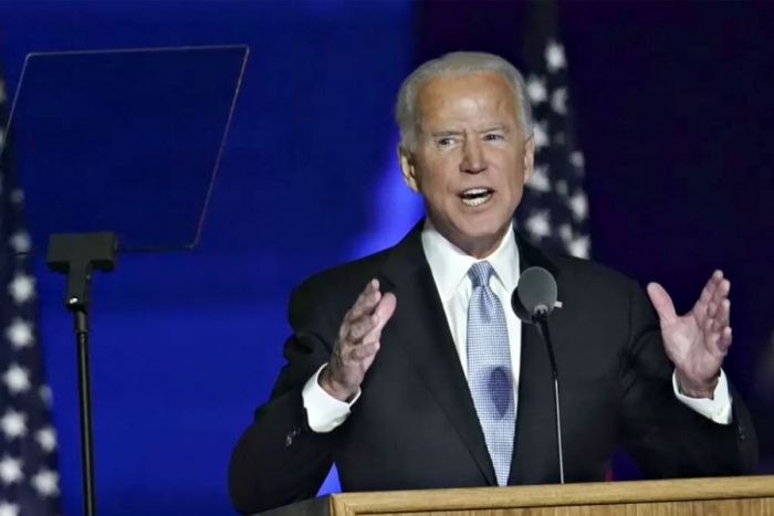 Advierte Biden que aún falta la “hora más oscura” para EU por coronavirus