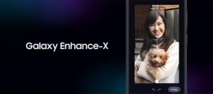 Galaxy Enhance-X, la app de Samsung que edita imágenes con Inteligencia Artificial