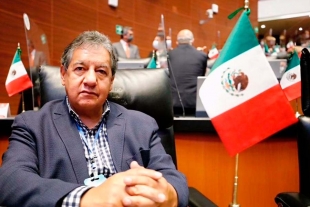 Se perfila  Higinio Martínez como candidato a la gubernatura del Edomex para 2023