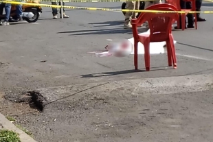 Asesinan a un hombre en Tlalnepantla