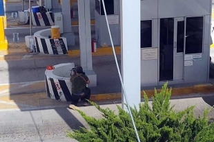 Se registran balaceras en carreteras de Sonora