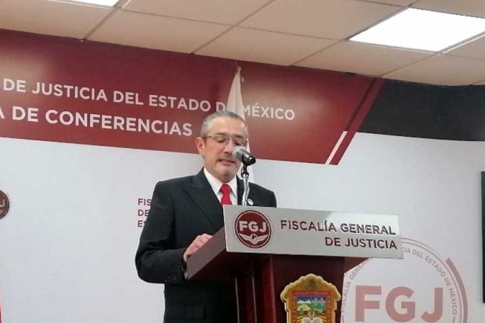 Renuncia Alejandro Gómez Sánchez a la Fiscalía General de Justicia del Estado de México