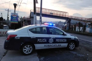 Fallece subdirector de Seguridad Pública de Xonacatlán