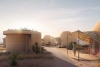 ¡Falta poco! Avanza construcción de “El Cósmico”, primer hotel impreso en 3D