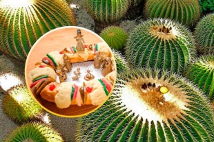 Está prohibido poner acitrón en la Rosca de Reyes; esta es la razón