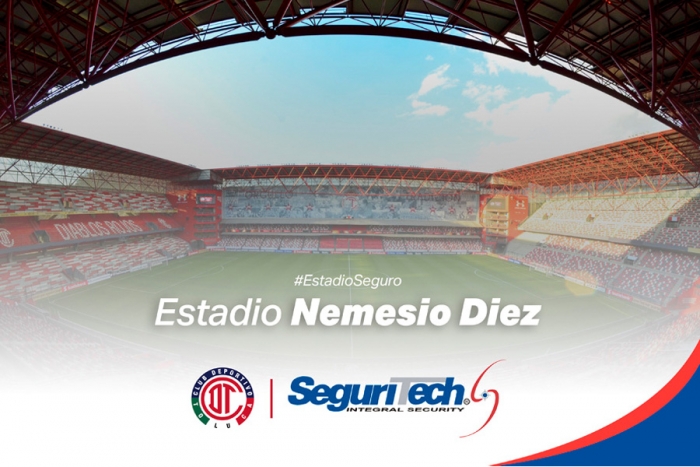 Nemesio Diez, el estadio más seguro de México