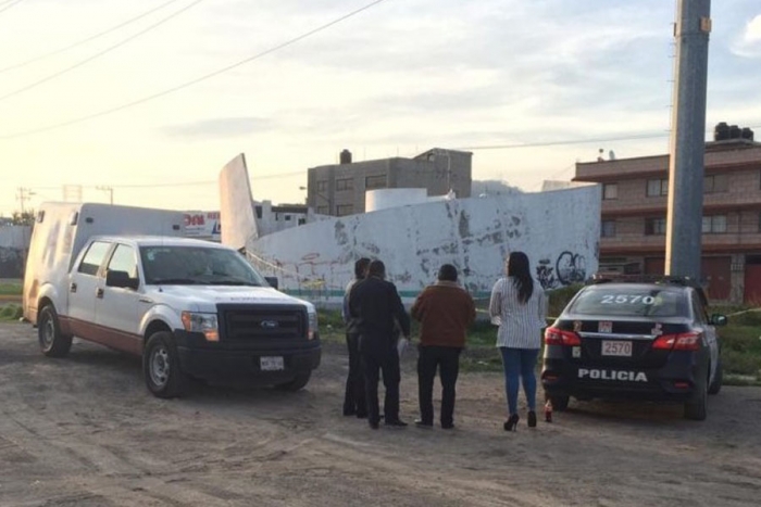 Encuentran cuerpo en descomposición en módulo de avenida Las Torres