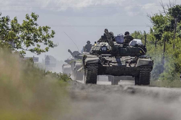 Ucrania asegura haber recuperado 500 kilómetros cuadrados de territorio en el sur