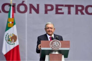 Niega INE retiro de saludo del presidente Andrés Manuel López Obrador, de redes sociales