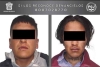 Detienen a tres posibles homicidas en Toluca